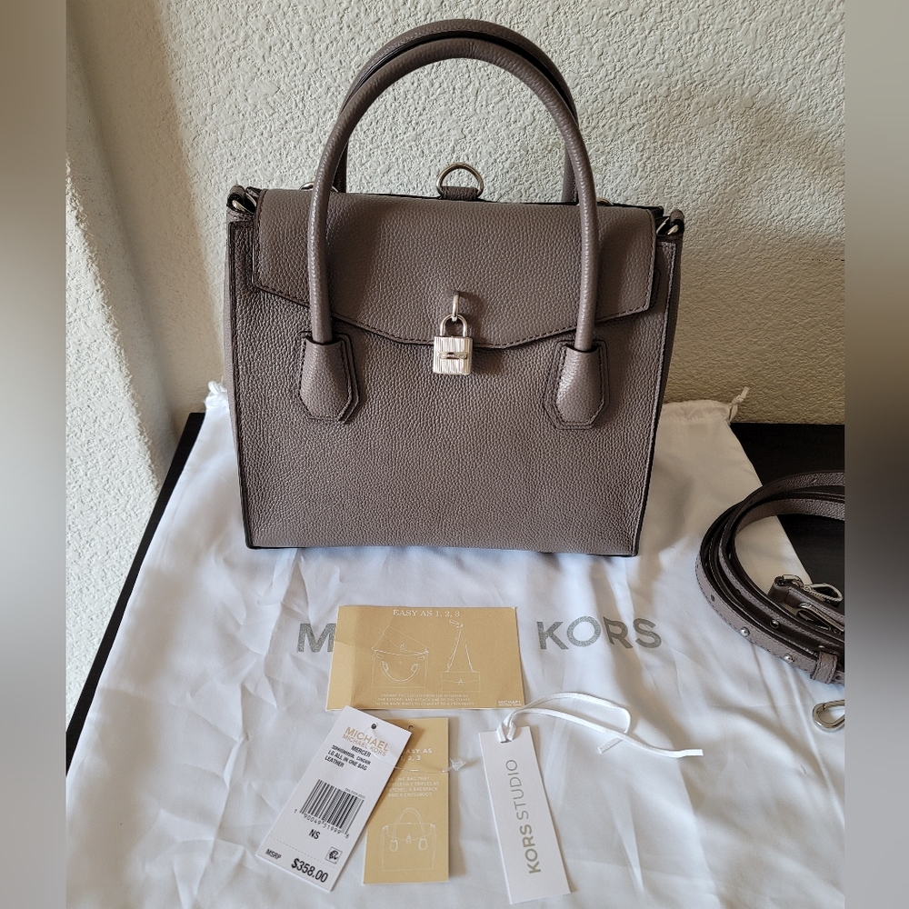 MICHAEL Michael Kors Studio Mercer All In One Handbag
